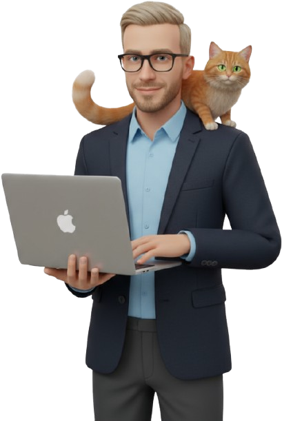 Florian LEROY - agence web Haute-Garonne