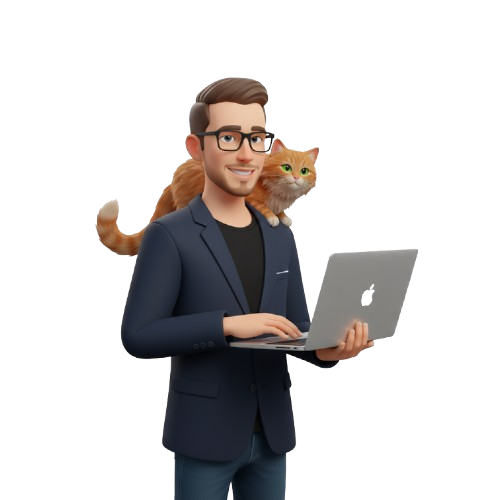 Florian LEROY, développeur web, gérant de l'Agence web Nity Pro