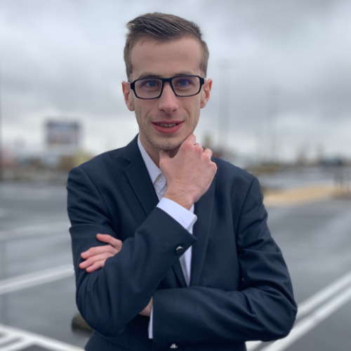 Florian Aurélien LEROY, développeur web, gérant de la société Agence web Nity Pro, FAL GROUP