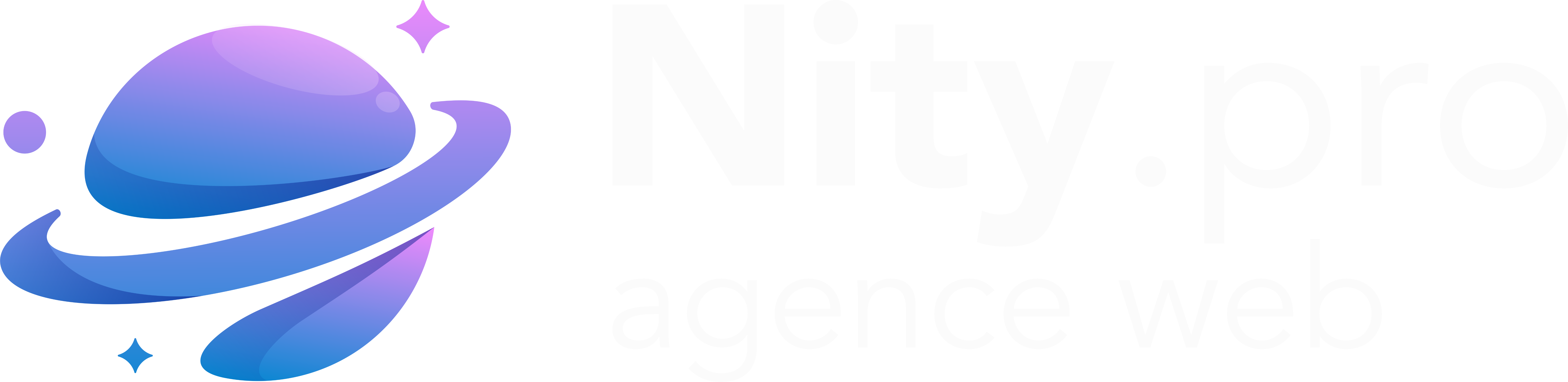 Logo de Agence web Nity Pro