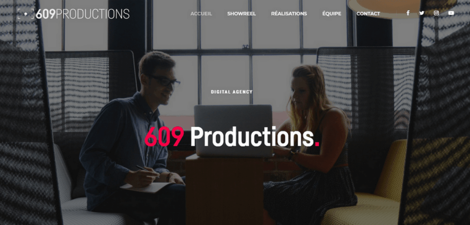 609productions