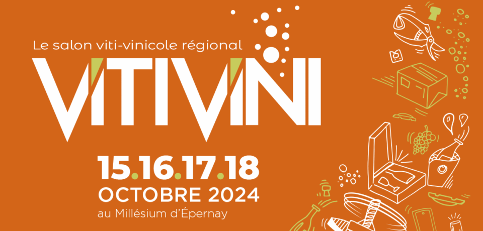 Viti Vini au Millesium d'Epernay