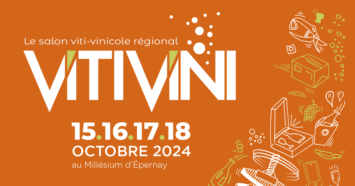 Viti Vini au Millesium d'Epernay