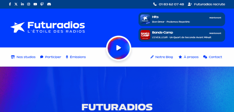 Futuradio Webradio
