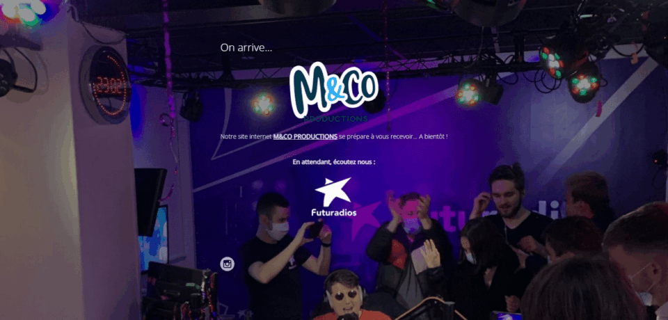M&CO Productions